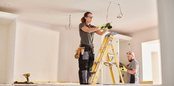 Best Licensed Electrician  in Ashland, PA