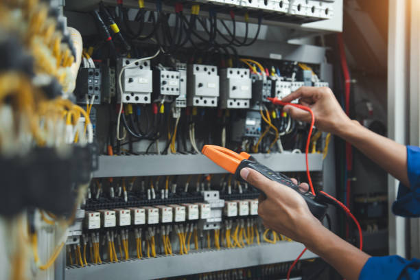 Best Affordable Electrician  in Ashland, PA