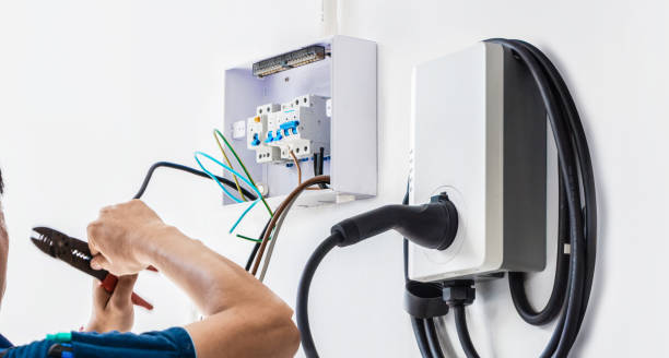 Best Residential Electrician Services  in Ashland, PA